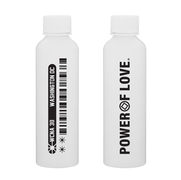 111A | Water Bottle | White