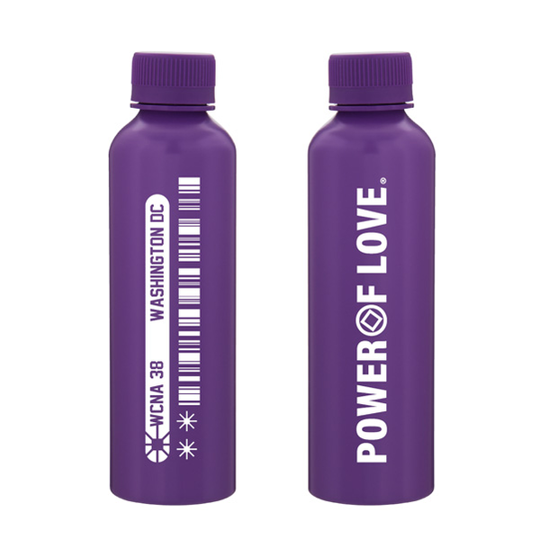 111B | Water Bottle | Purple