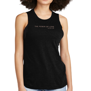 50 | Tank Top | Black