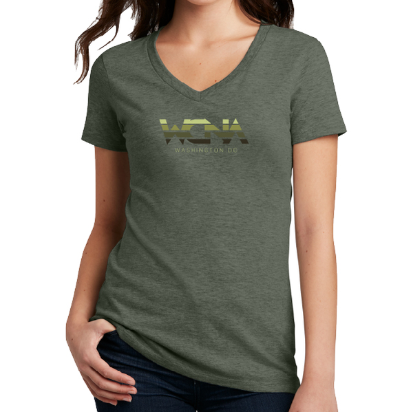 51 | Short Sleeve Tee | Heather Olive