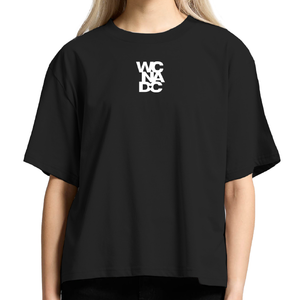 53 | Short Sleeve Tee | Black