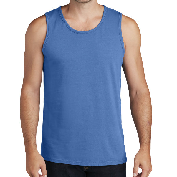 13 | Tank Top | Blue Moon